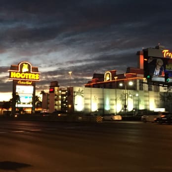 Hooters casino resort