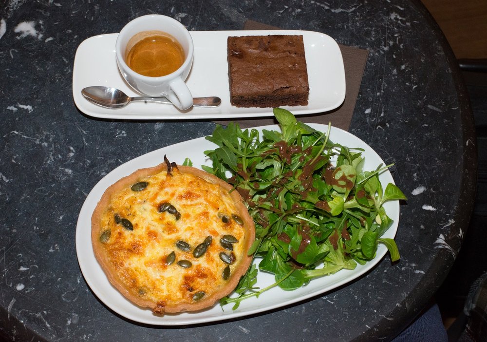 La Caféothèque