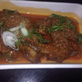 Honey Butter Fried Chicken - Chicago, IL, United States. Awesome wings!!!