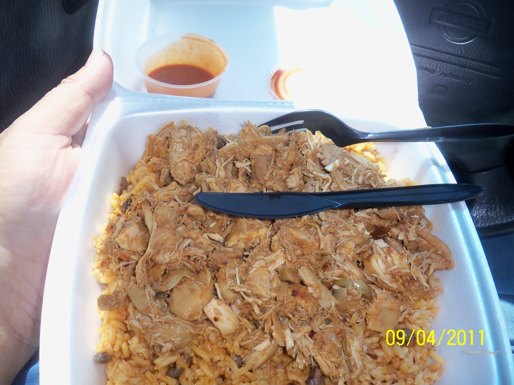 Cuchifritos Puerto Rican Cuisine Truck CLOSED Spanish Los Angeles