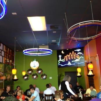 Casino road teriyaki and burger