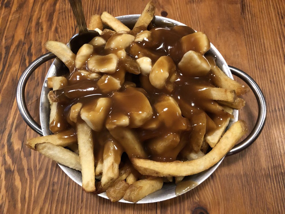 The Spud Shack Fry