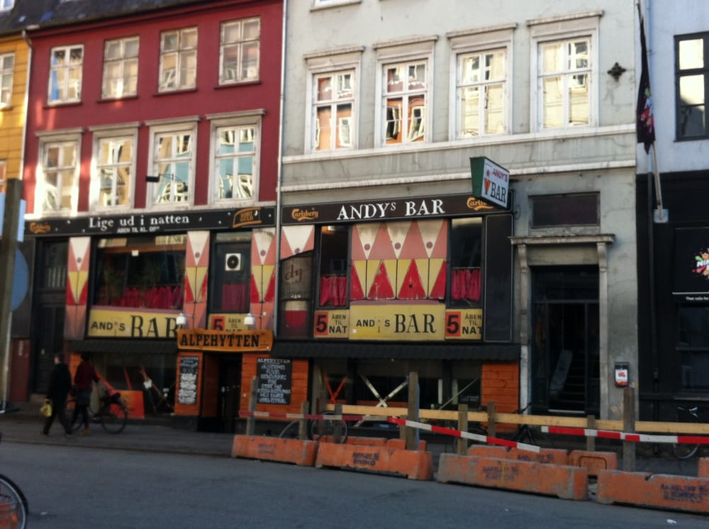 Andy’s Bar Pubs København K Copenhagen, Denmark Reviews