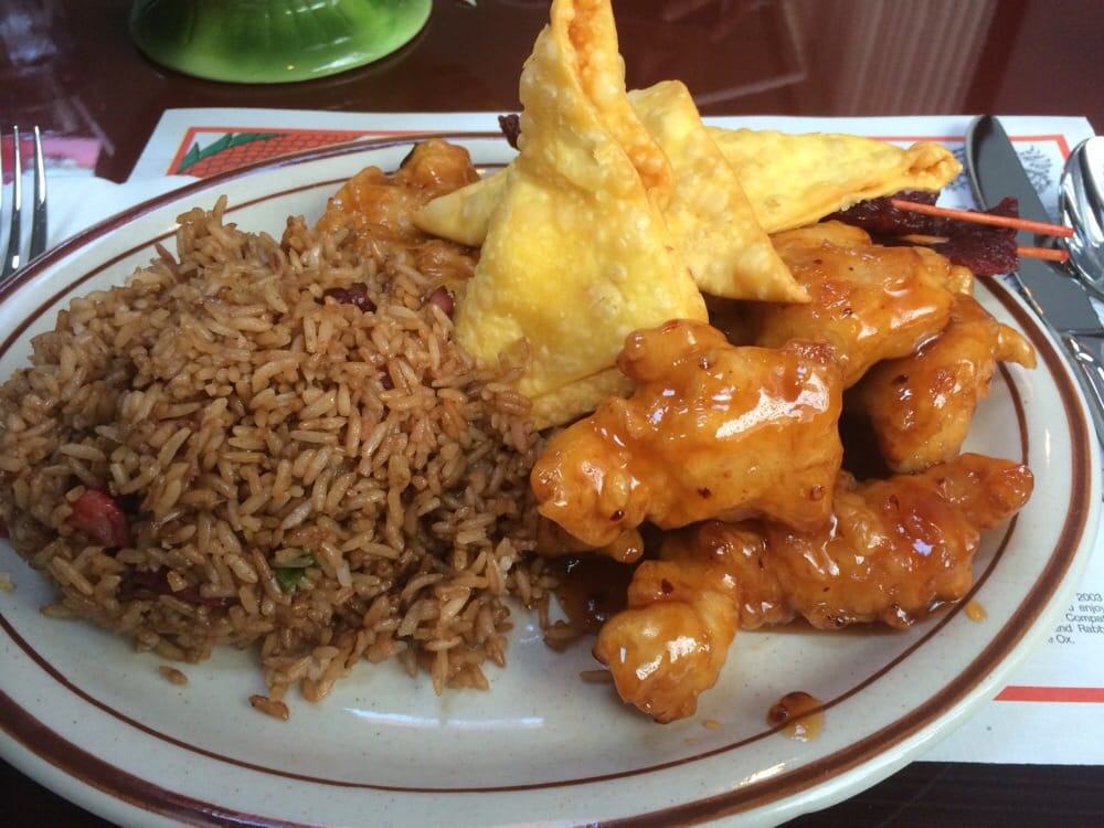 Fu Ming Szechuan Johnston, RI Yelp