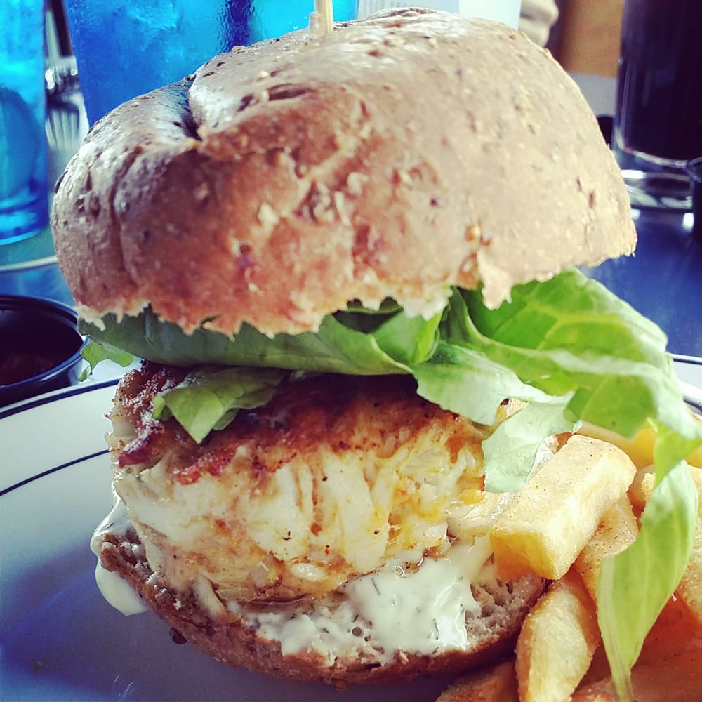 The Shark on the Harbor 94 Photos Seafood Ocean City, MD