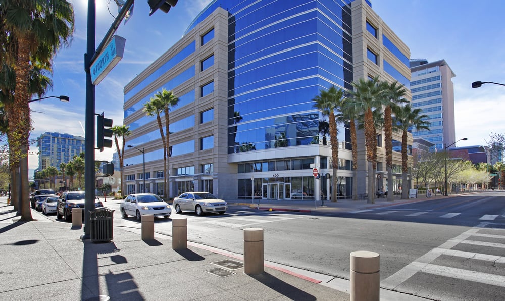 Regus At City Central Place Shared Office Spaces Downtown Las
