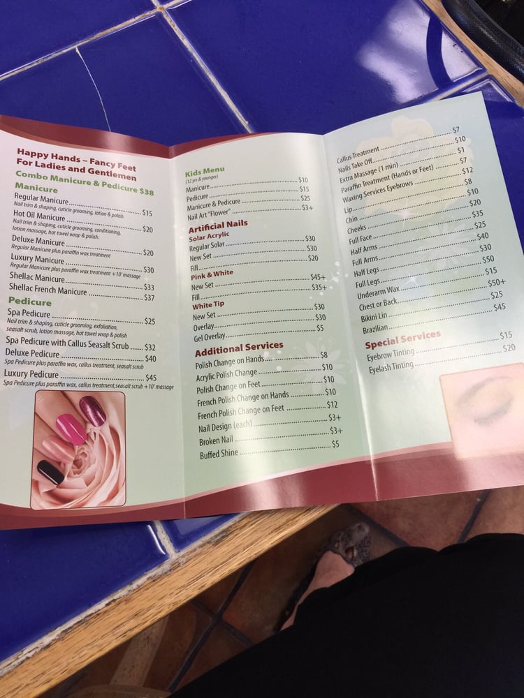 Elegant Nails & Spa 28 Photos Nail Salons 5915 Calle Real