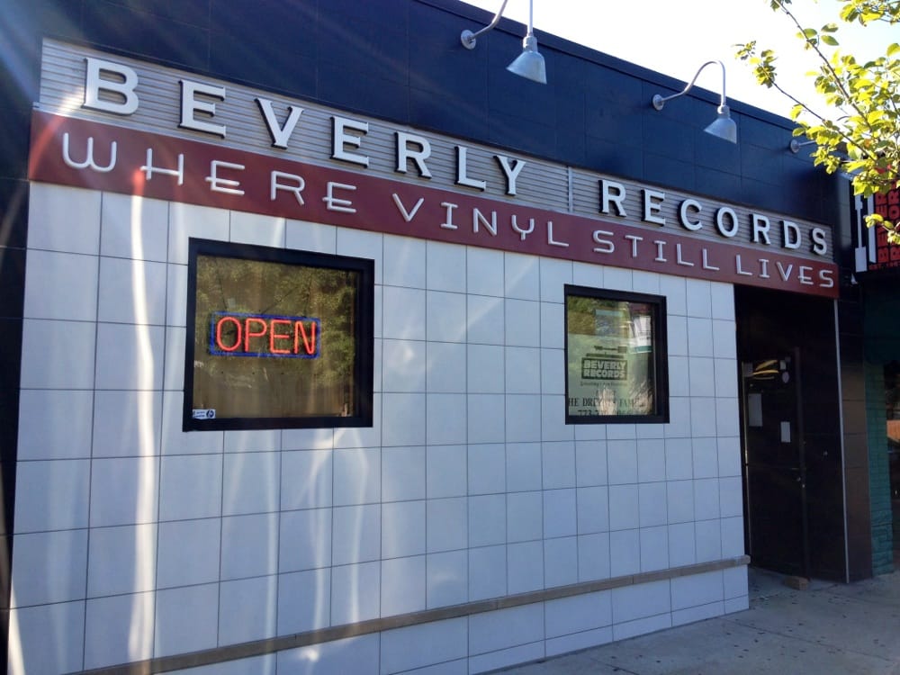 Beverly Records Music & DVDs Park Chicago, IL Reviews