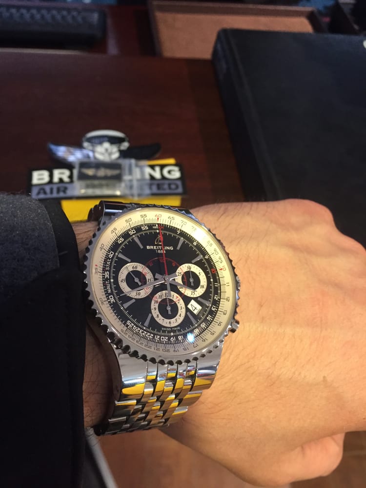 Breitling Outlet Watches 498 Red Apple Ct Woodbury, NY Reviews