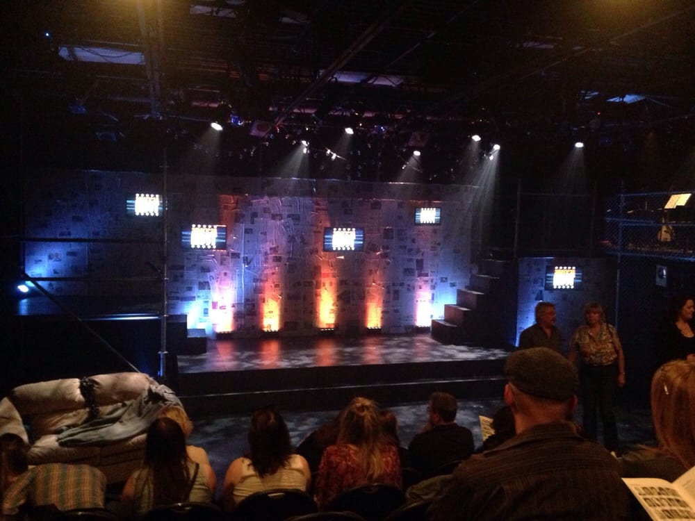 Lower Ossington Theatre Performing Arts Ossington Strip Toronto