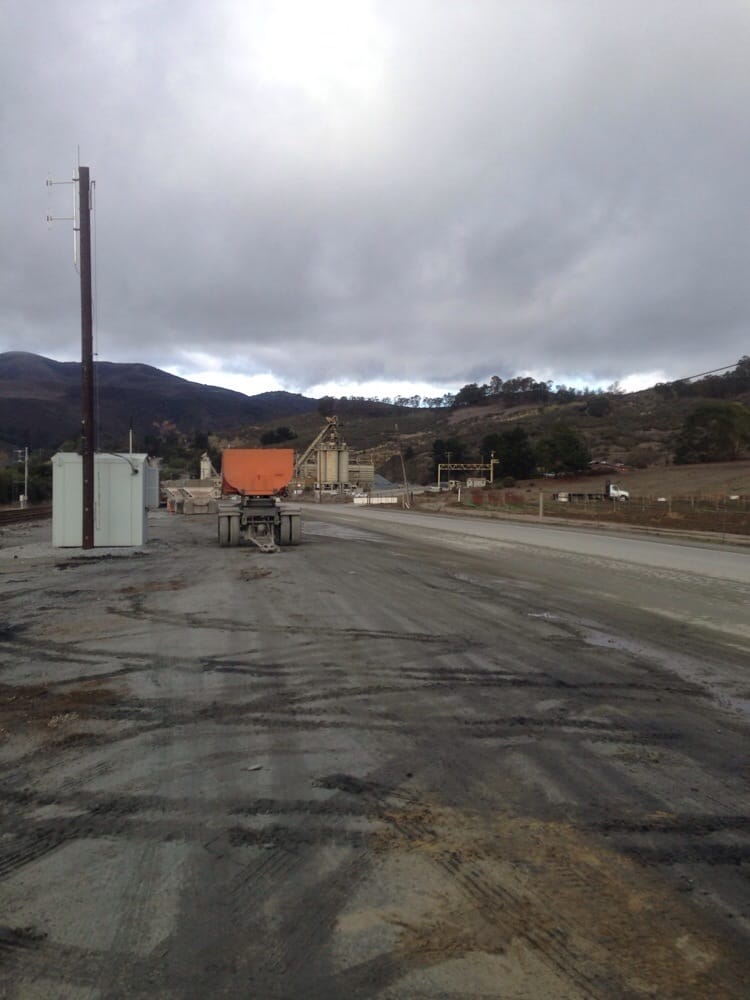 Graniterock Aromas Building Supplies Aromas, CA Yelp