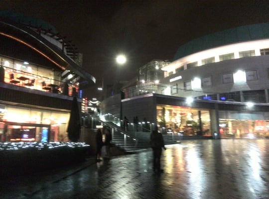 Bullring Shopping Centre - Shopping Centers - Birmingham, West Midlands