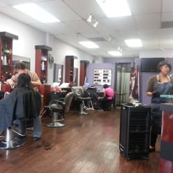 Dylux Beauty Salon logo