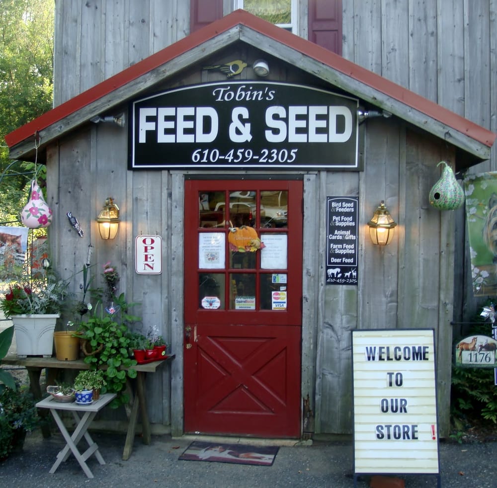 Tobin’s Feed and Seed LLC 32 Photos Pet Stores 1176 N Middletown