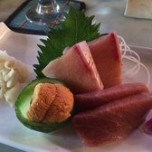 Kai Zan - Chicago, IL, United States. Sashimi