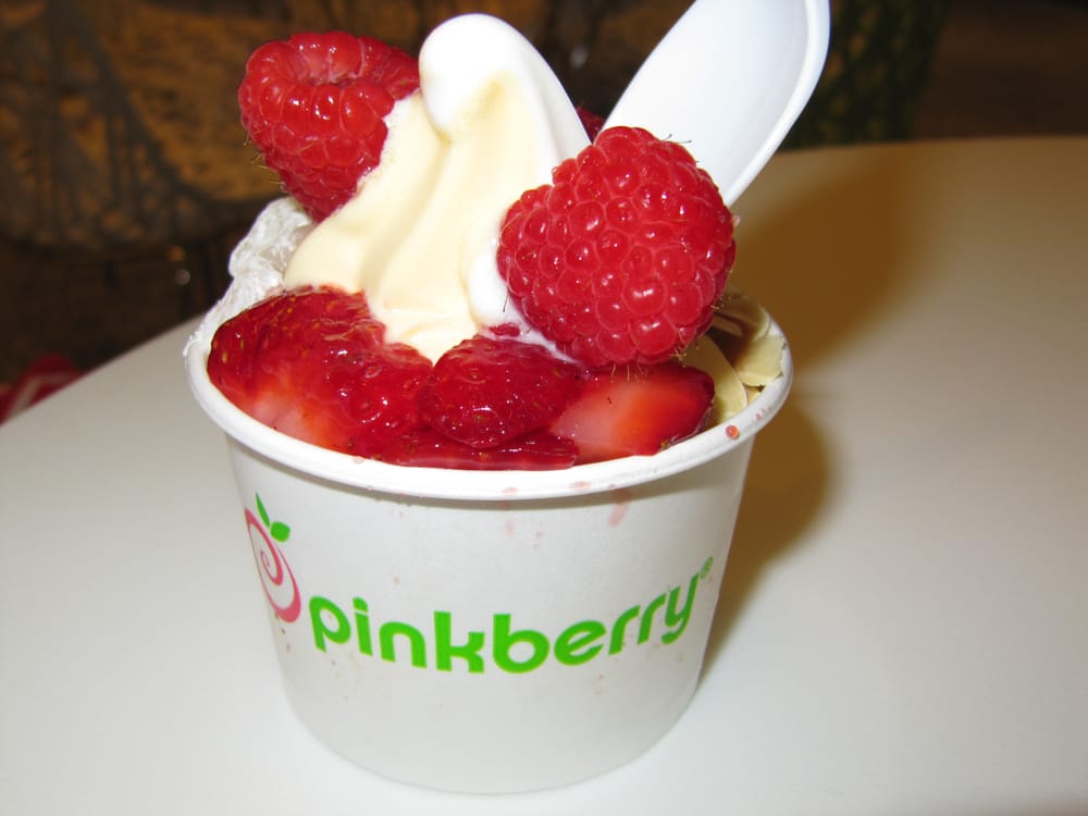 Pinkberry 57 Photos Ice Cream & Frozen Yogurt Citrus Heights, CA