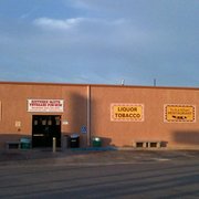 Moapa Paiute Travel Plaza - side entrance - Moapa, NV, United States