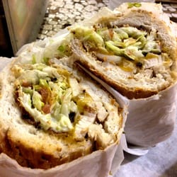 Potbelly Sandwich Shop logo