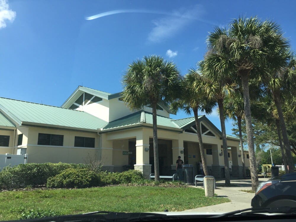 I 75 Southbound Mile 238 Rest Area Landmarks & Historical Buildings