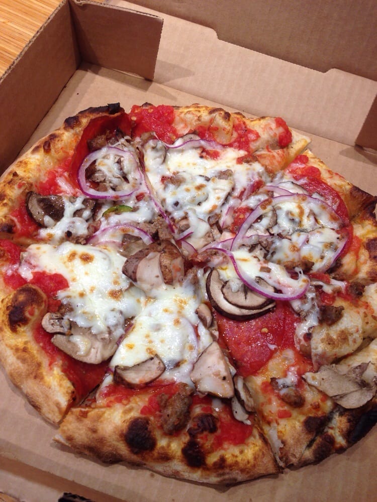 Pi WoodFired Pizza 18 Photos Pizza Rochester, MN Reviews Yelp