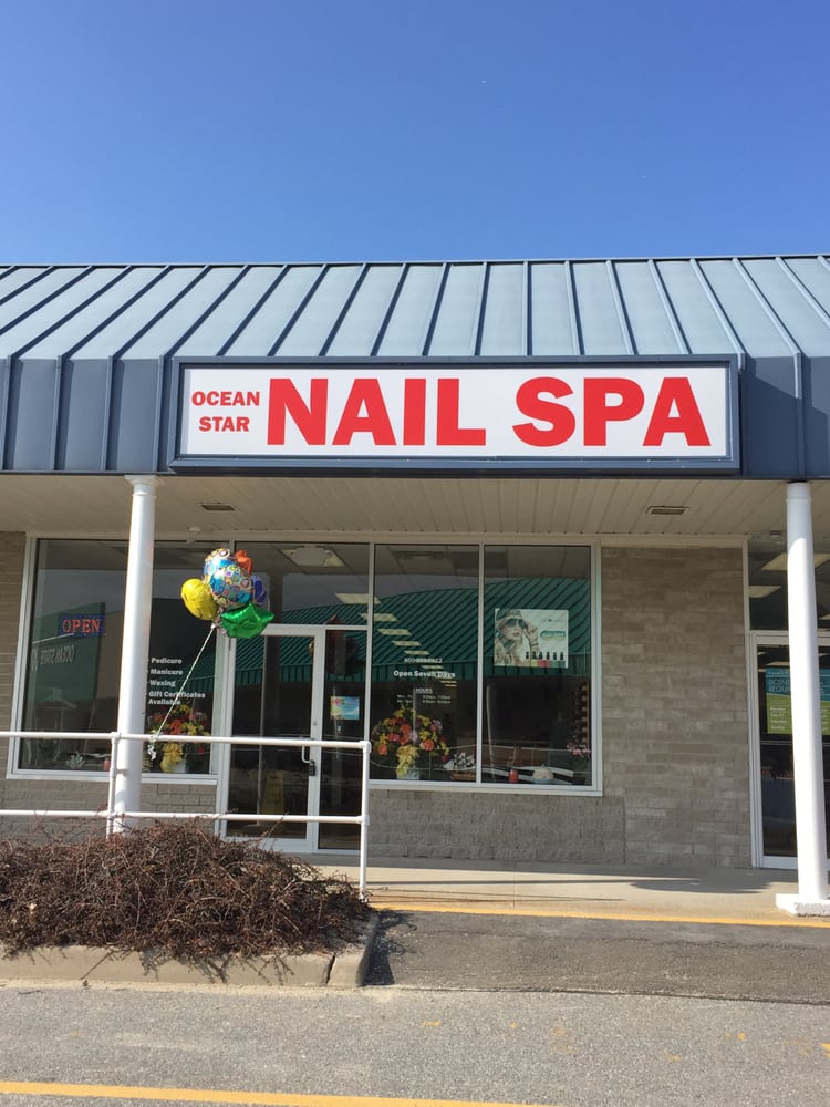 Ocean Star Nail Spa Nail Salons Old Saybrook, CT Photos Yelp