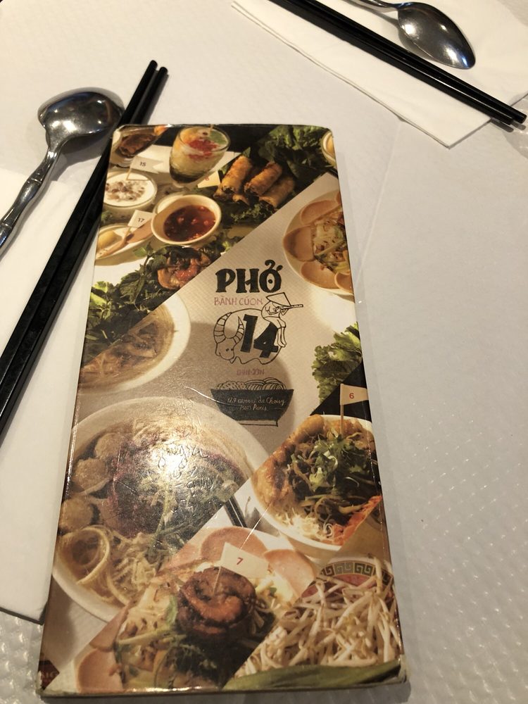 Pho 14 Opera