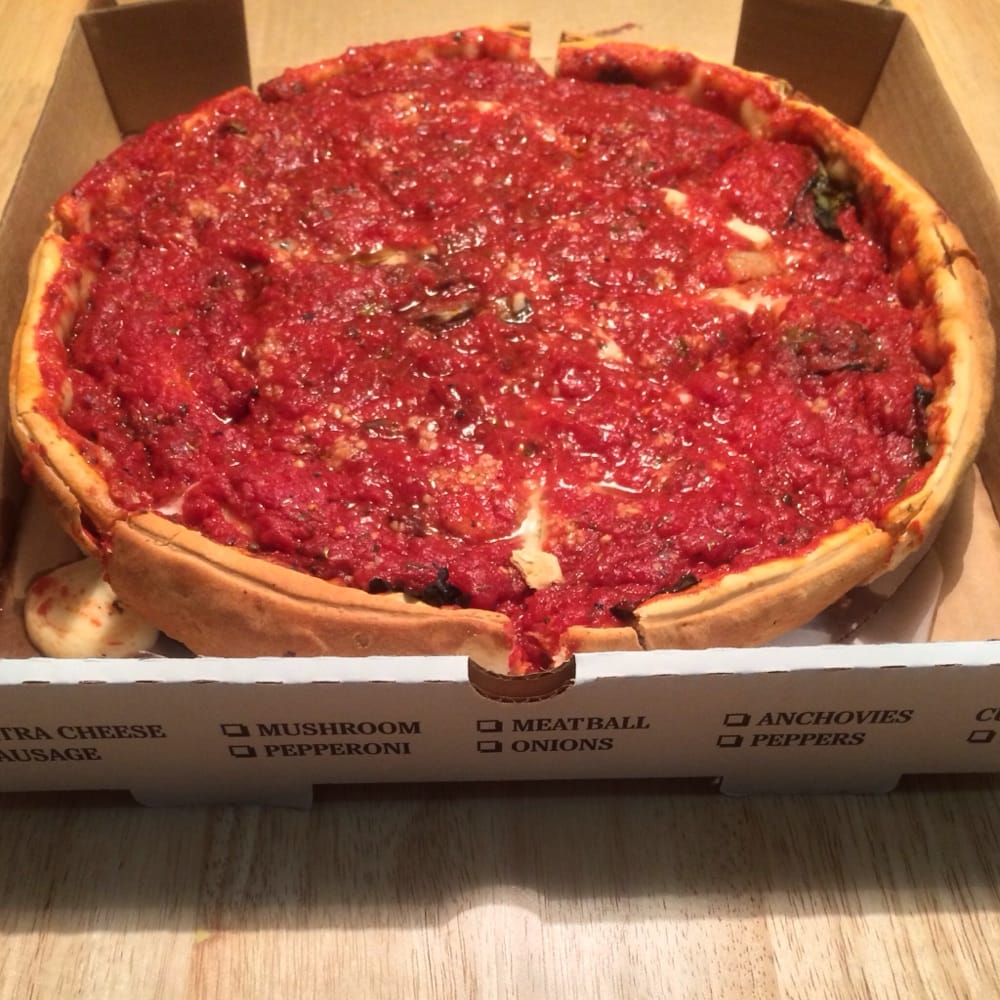 ACME Pizza Co 67 Photos Pizza 204 Village Walk Dr Holly Springs