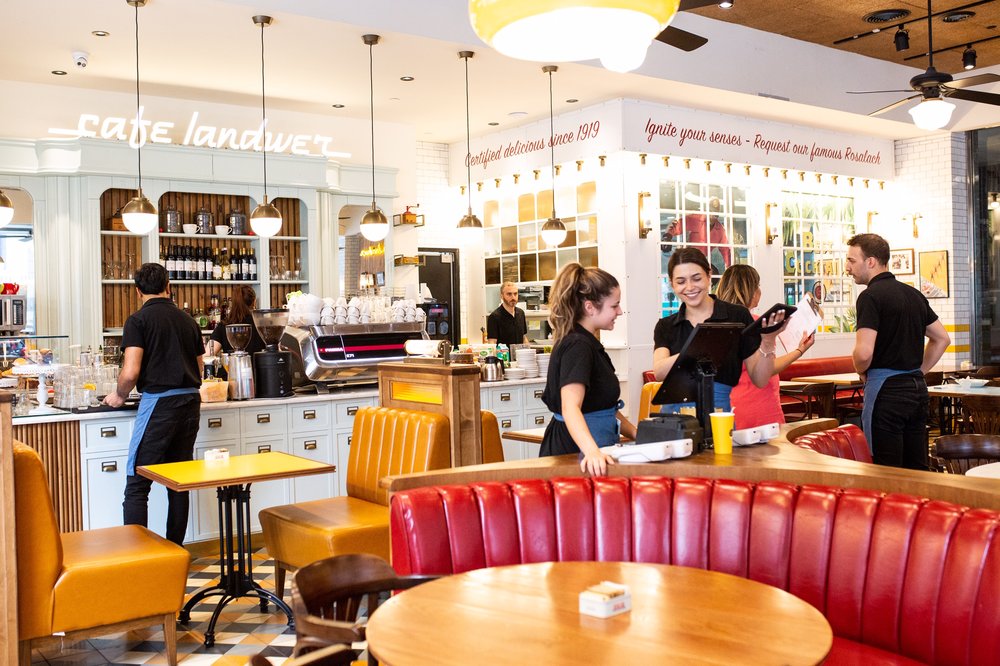 Cafe Landwer