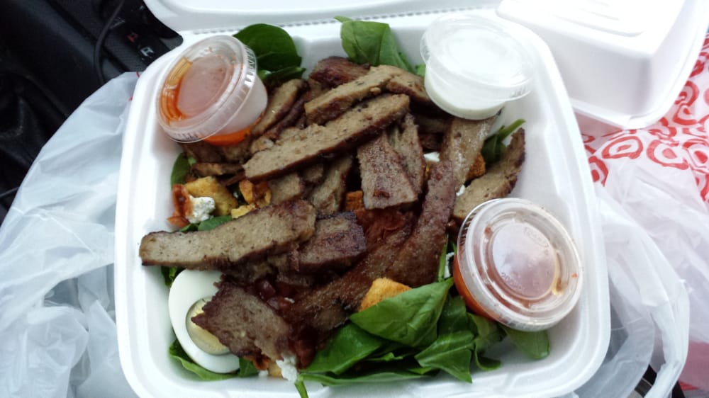 Yanni’s Gyro Express Cafe Greek Monticello, NY Reviews Photos