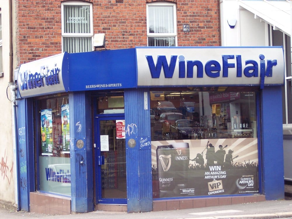 Wineflair Belfast Beer, Wine & Spirits Belfast, United Kingdom
