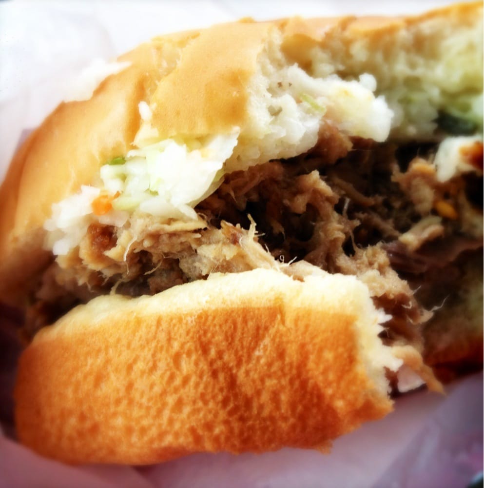 White Swan BarBQue & Fried Chicken Barbeque Smithfield, NC