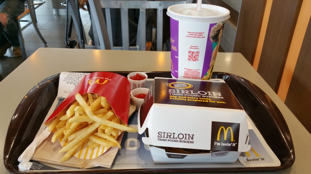 McDonald’s 10 Photos Fast Food Coney Island Brooklyn, NY