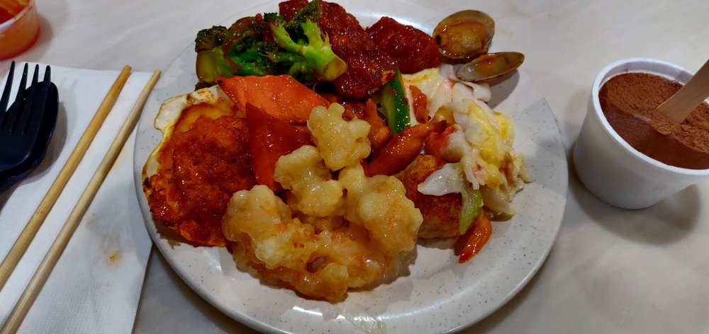 Hibachi Grill & Supreme Buffet
