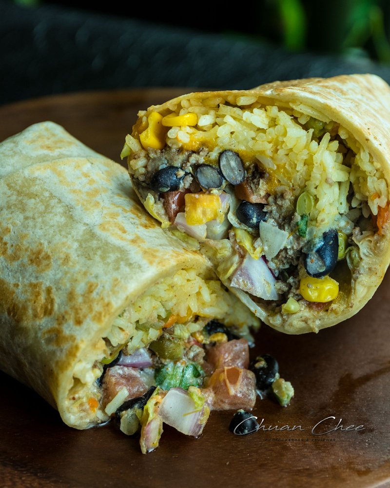 Mexi Burrito Corner