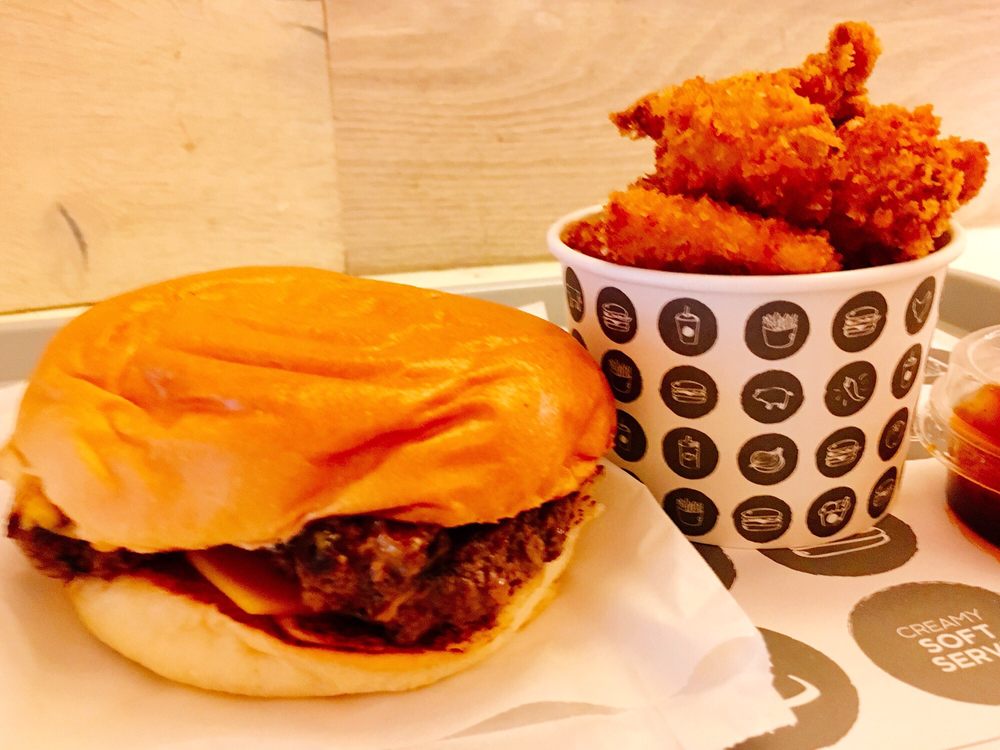 Burger Project