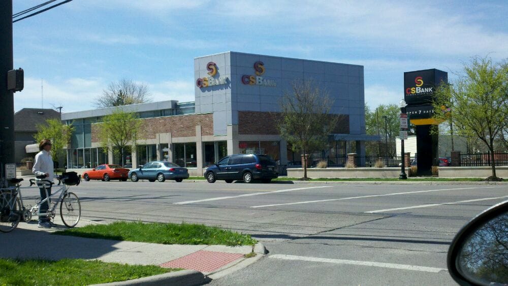 CSBank Cooper State Bank Banks & Credit Unions Clintonville