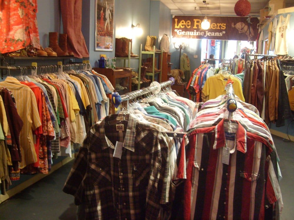 Sazz Vintage Clothing Old City Reviews Yelp
