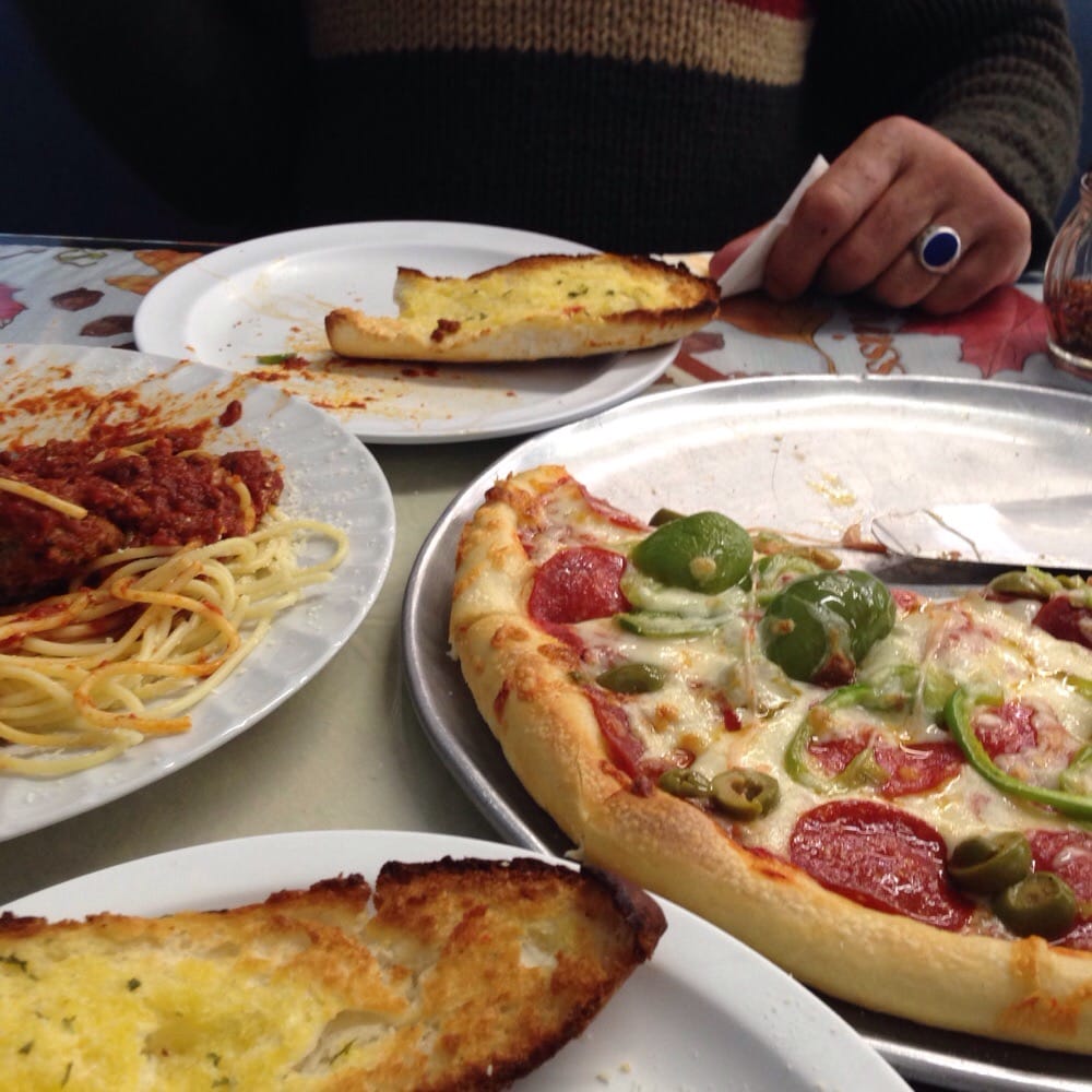 Casa Pizza Italian and Greek Cuisine 17 Photos Italian El Paso