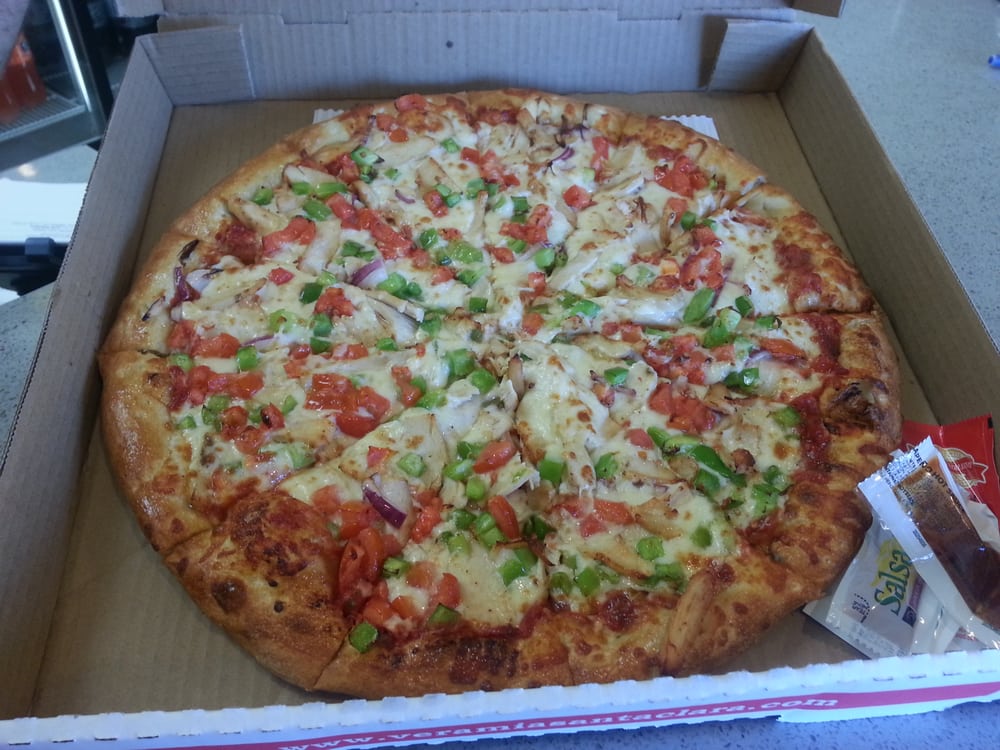 Via mia pizza coupons santa clara