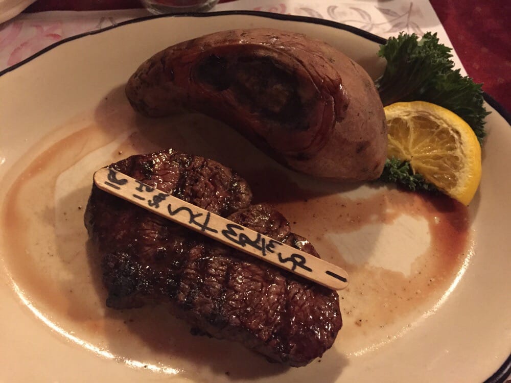 Charolais Steakhouse Steakhouses Hickory, NC Yelp