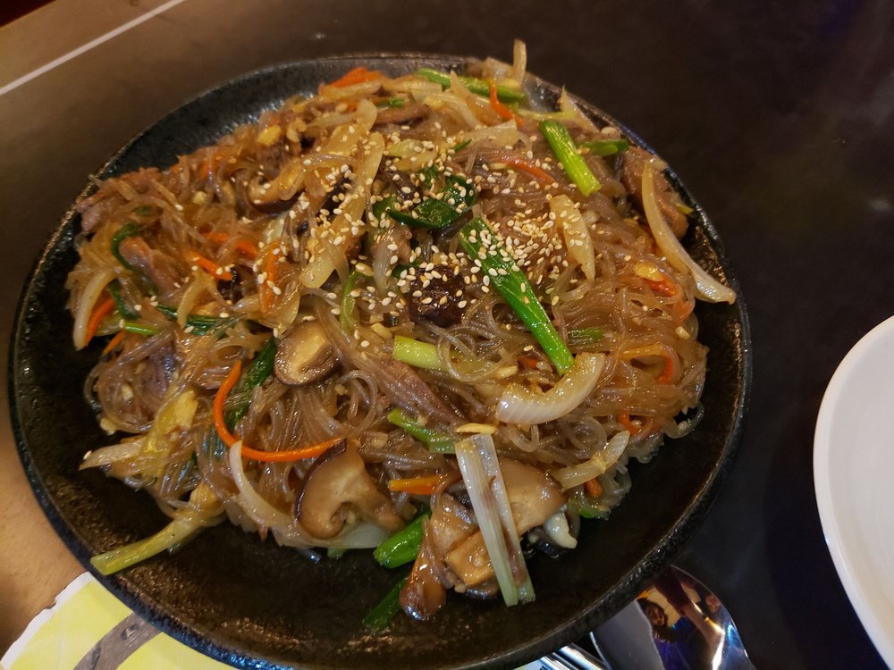 Busan Daeji Gukbap Korean Restaurant