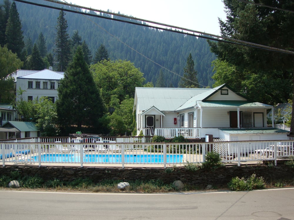Downieville River Inn & Resort Hotels 121 River Street