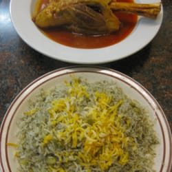 Caspian Grill logo