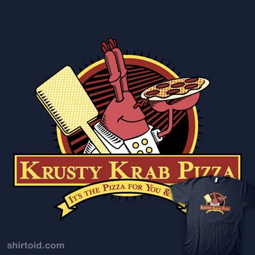 The Krusty Krab CLOSED Seafood Southwest Portland Portland, OR