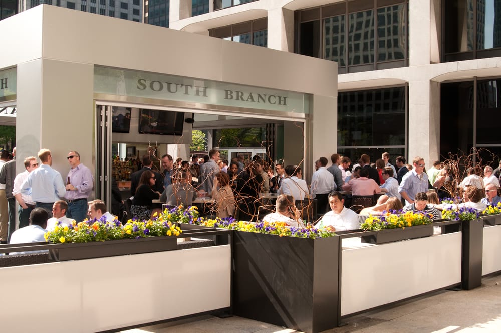South Branch Tavern Grille American (New) The Loop Chicago, IL