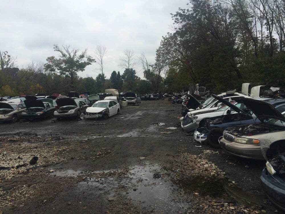 Crazy Ray’s Used Auto Parts Auto Parts & Supplies Jessup, MD