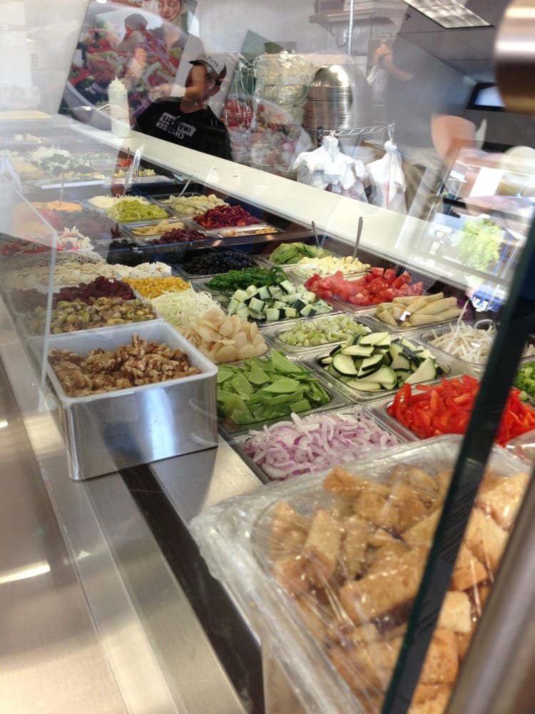 Fresh Millions Restaurant 85 Photos Salad 6599 Dublin Blvd