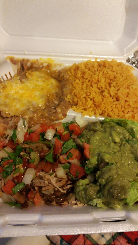 Alfredo’s Mexican Restaurant Mexican Torrance Lomita, CA