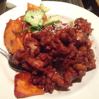 House of Nanking - House Special Sesame Chicken - San Francisco, CA, United States