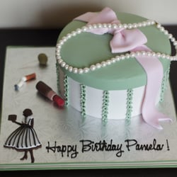 Brooklyn Cake - Brooklyn, NY, United States